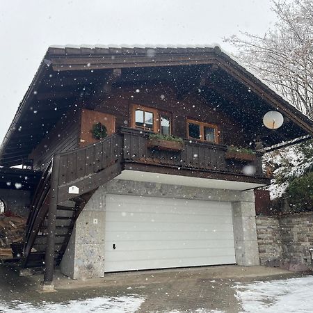 Ferienwohnung Erika'S Haeuschen Kitzbühel Exterior foto